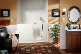 Walk-In Safety Baths