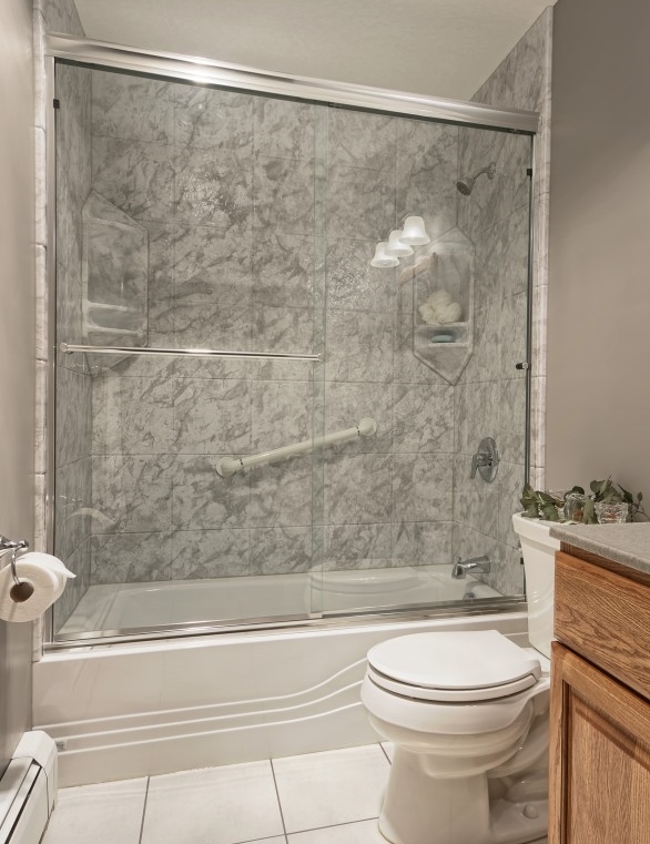 picture of Bathroom Remodeling couple in Beaumont, AB