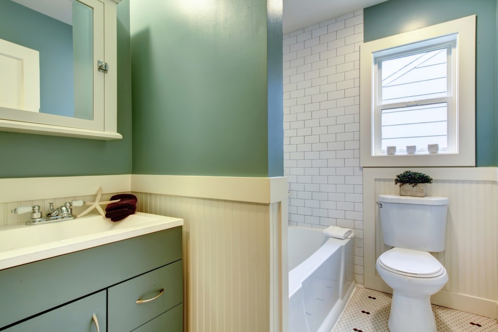 Bathroom Renovations
