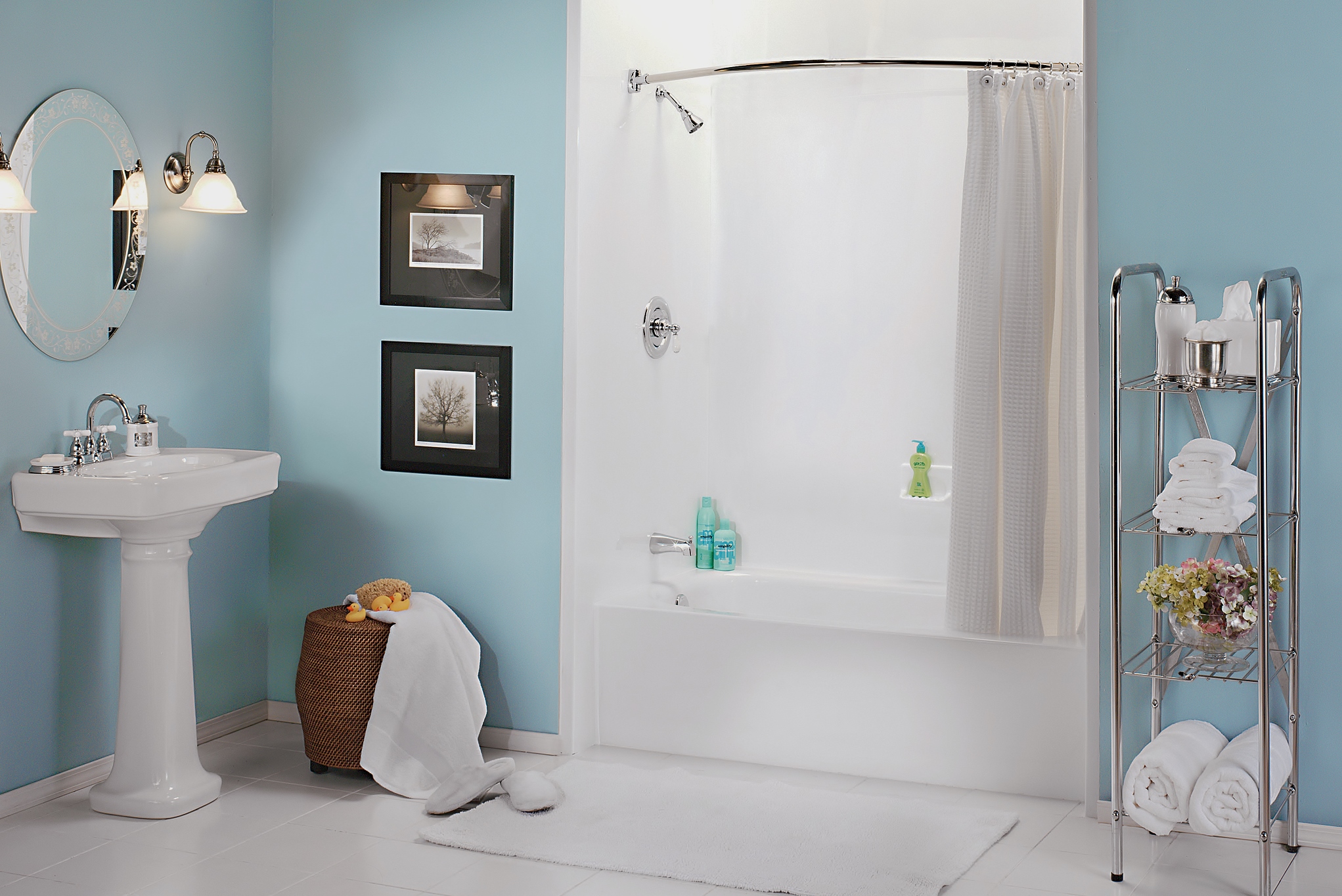Edmonton Wall Surrounds Bath Solutions of Edmonton (780) 6282027