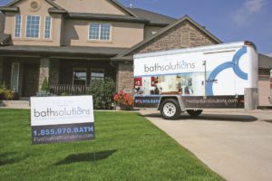 bathroom renovations for Kingston, ON