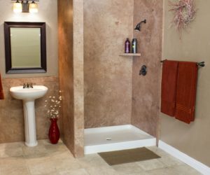 bathroom renovations for Kingston, ON