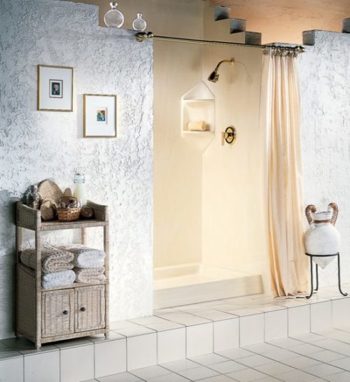 Shower Curtain