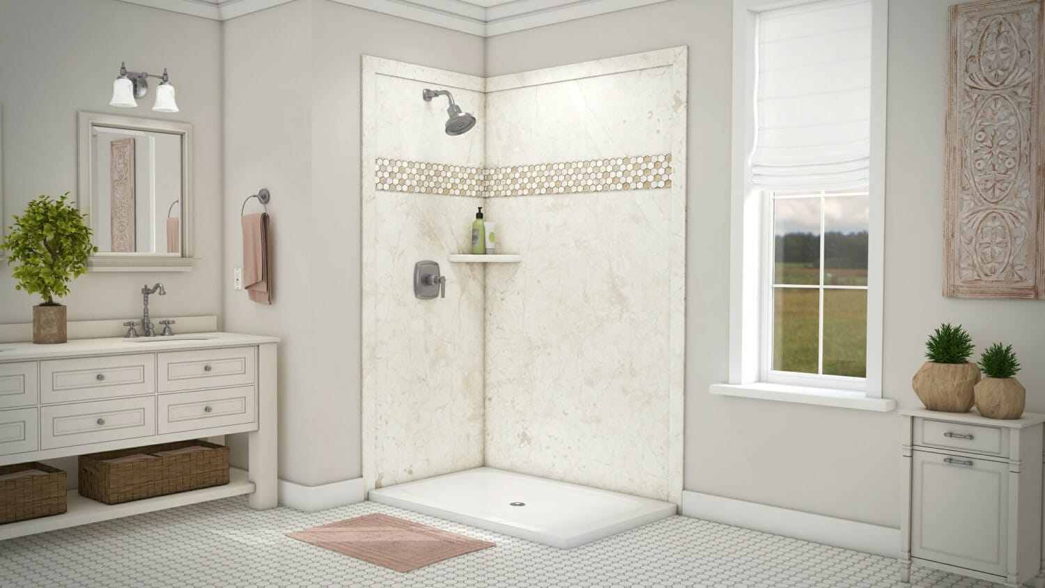 Bathroom Remodel