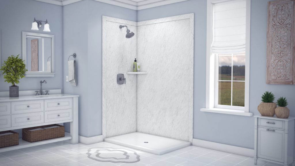 Full Shower Remodel