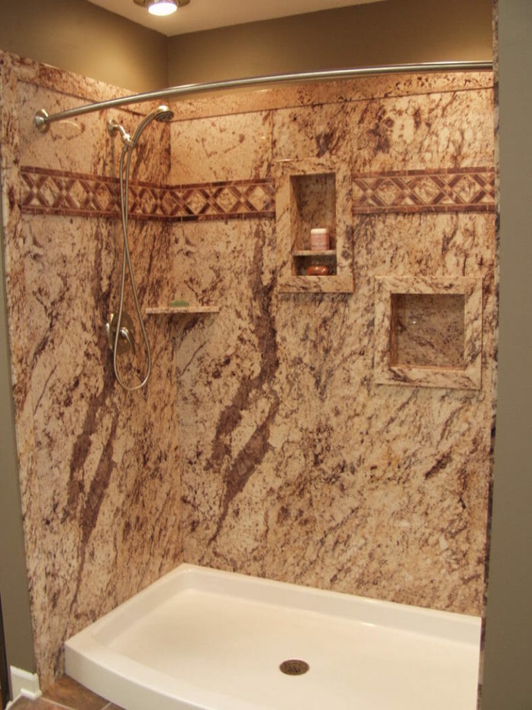 Remodeled Bathroom