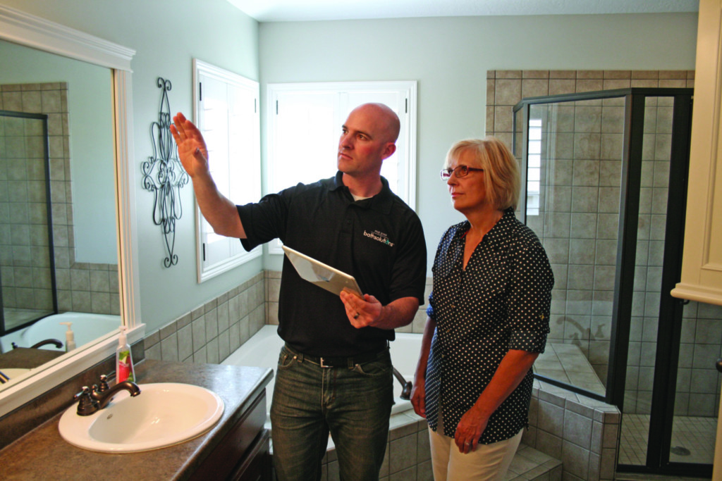 Free Quotes on Bathroom Remodels