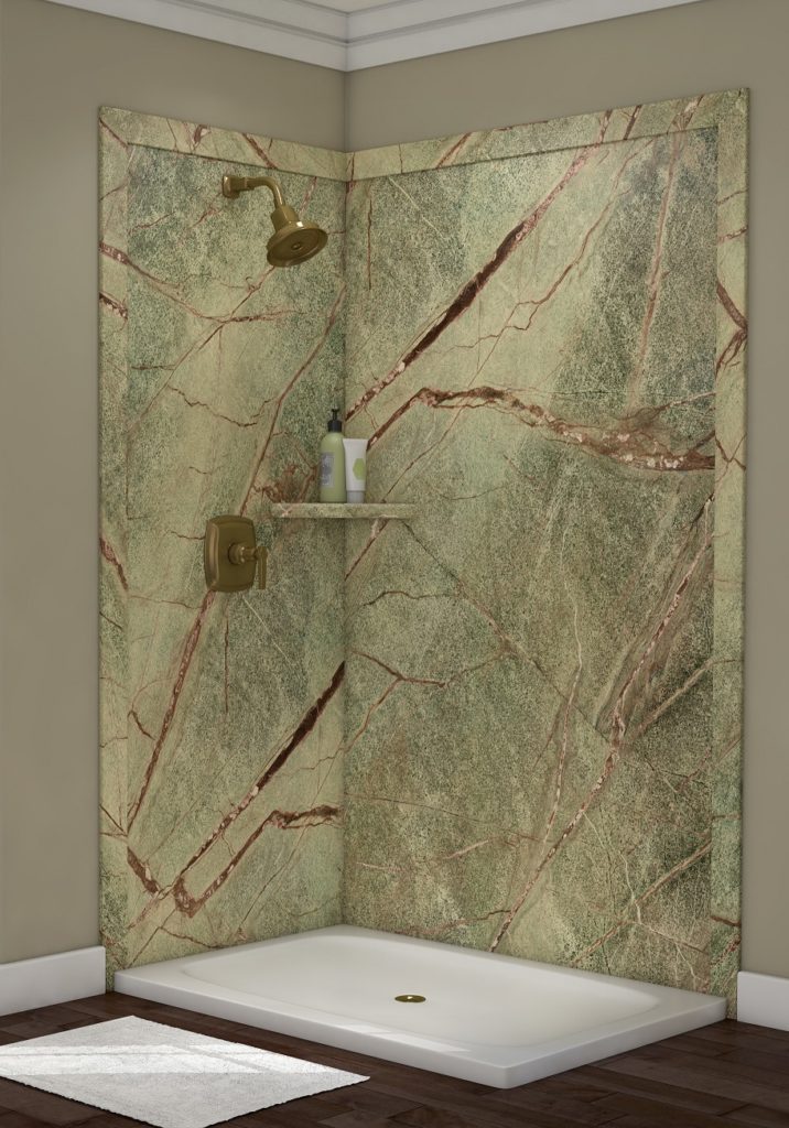 Green Shower