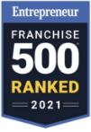 Entrepreneur Franchise 500 2021