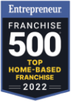 Entrepreneur Franchise 500 2022
