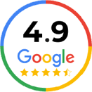 Google Review Icon