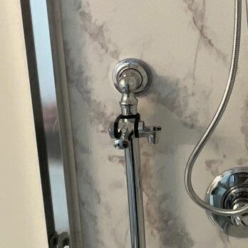 Stainless Steel Grab Bar