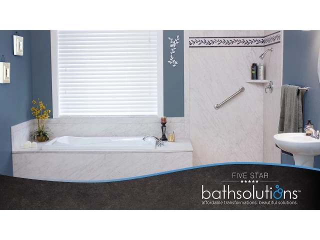 Five Star Bath Solutions Affordable Transformations. Beautiful Solutions.